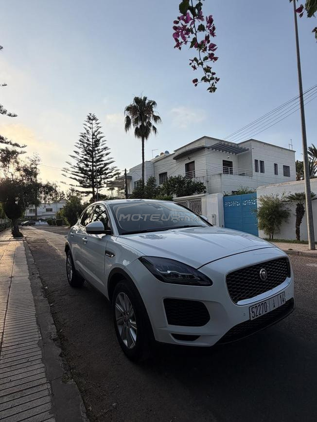 jaguar xe 2019