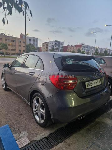 مرسيدس A180 - 2