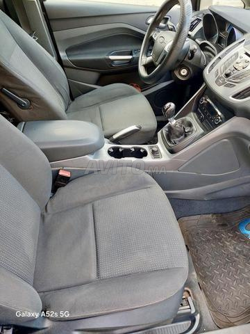 فورد C-Max C max 2015 اقتصادية وعائلية