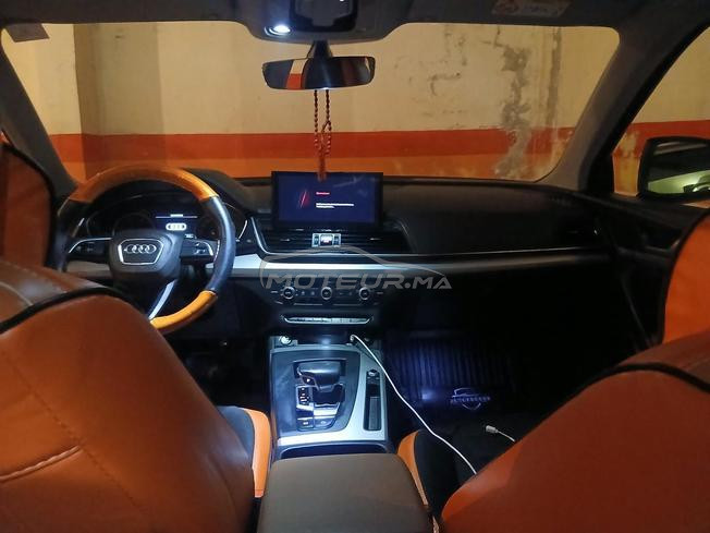 Vente Voiture Audi  Q5 2021