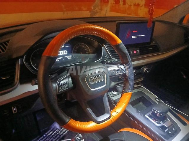 Vente Voiture Audi Q5 2021