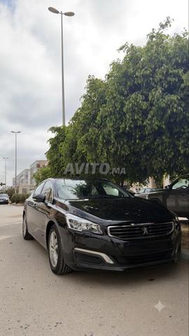 بيجو 508 بكامل الخيارات بحالة ممتازة - 2