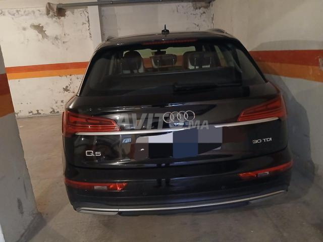 Vente Voiture Audi Q5 2021