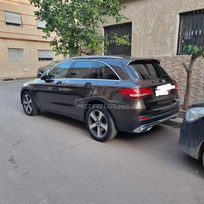 مرسيدس GLC