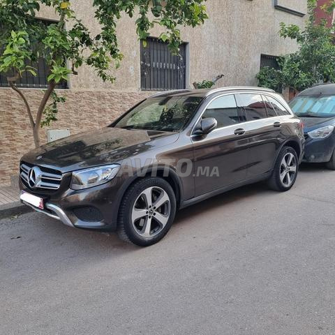 مرسيدس GLC - 2