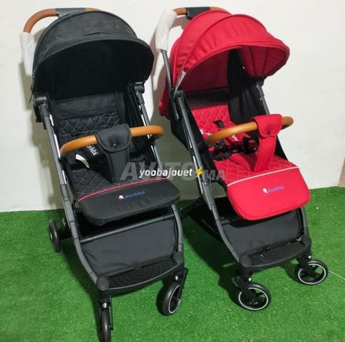 عربة أطفال حقيبة سفري مون بيبي - 2