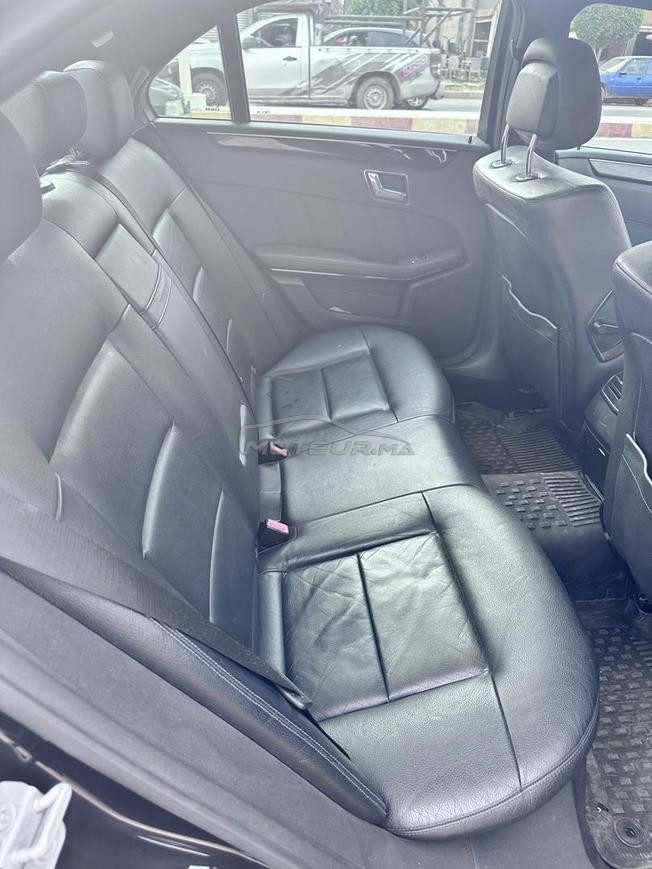 á vendre Mercedes E 350 diesel 