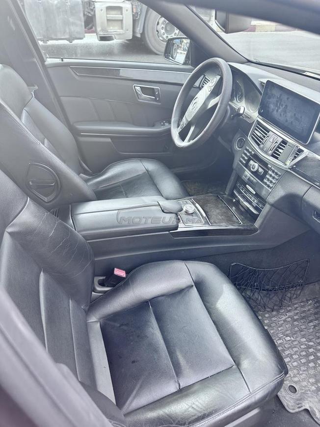á vendre Mercedes E 350 diesel 