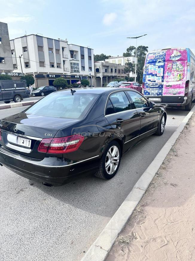 á vendre Mercedes E 350 diesel 