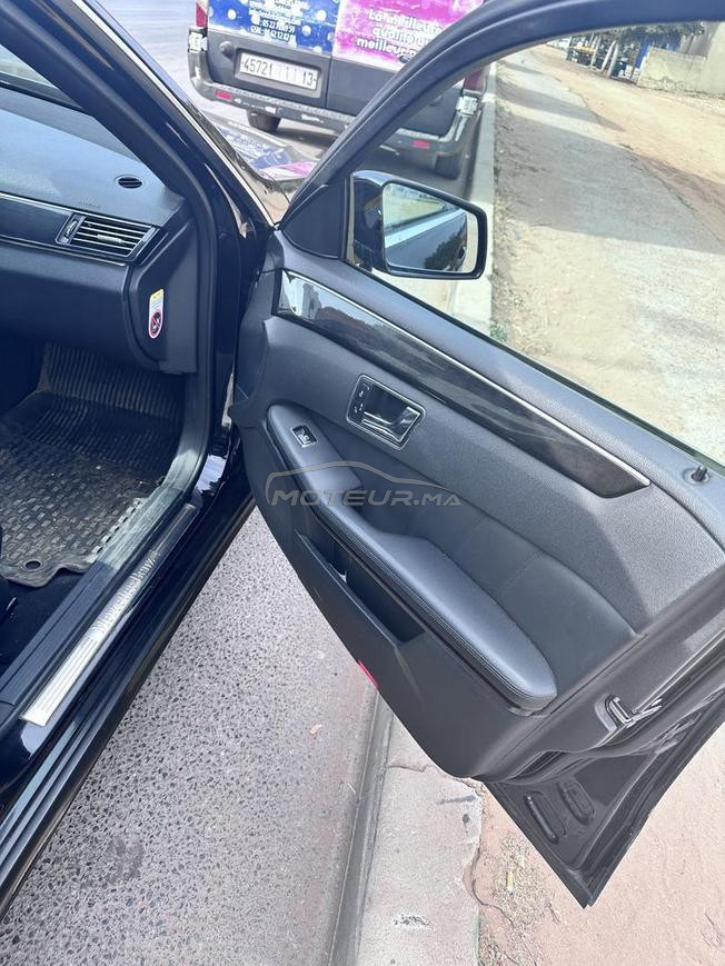 á vendre Mercedes E 350 diesel 