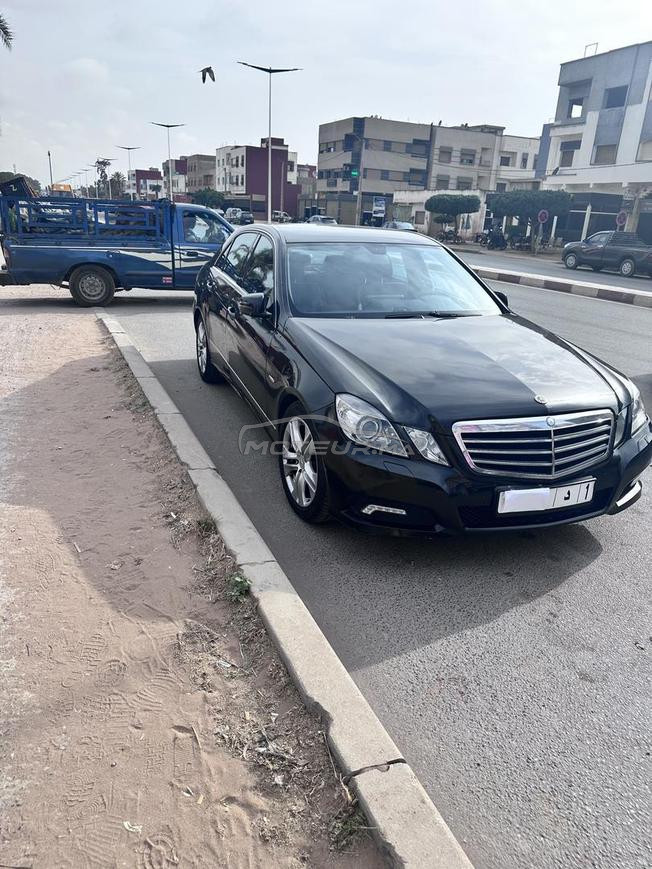 á vendre Mercedes E 350 diesel 
