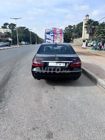À vendre Mercedes E 350 diesel - 2