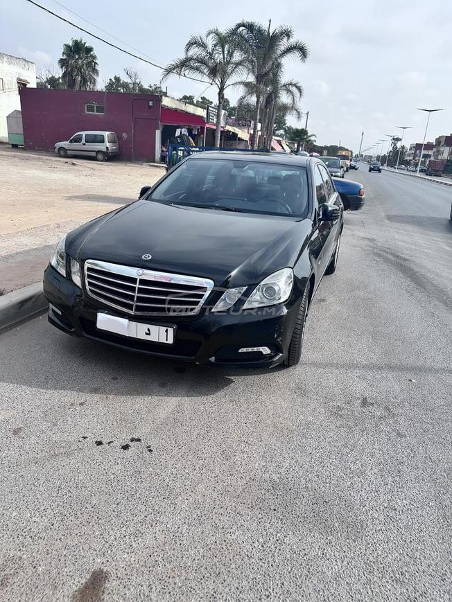 á vendre Mercedes E 350 diesel 