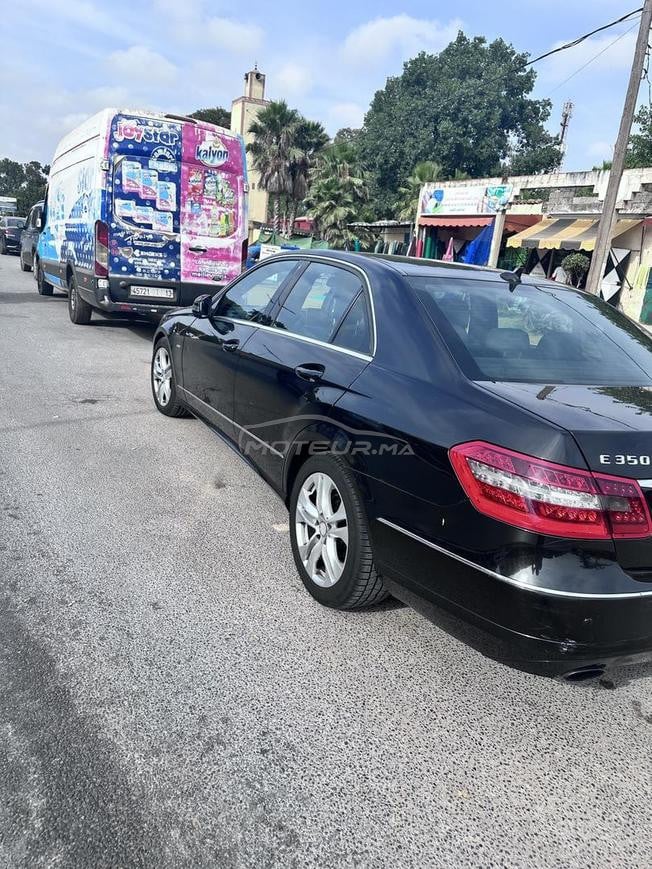 á vendre Mercedes E 350 diesel 