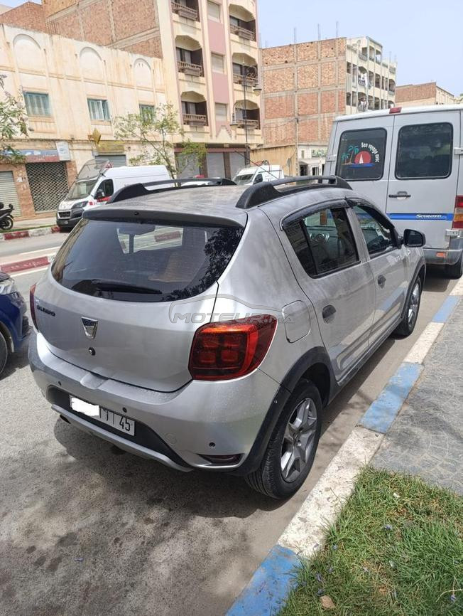 Dacia Sandero Diesel Manuelle 2019 à Al Hoceima