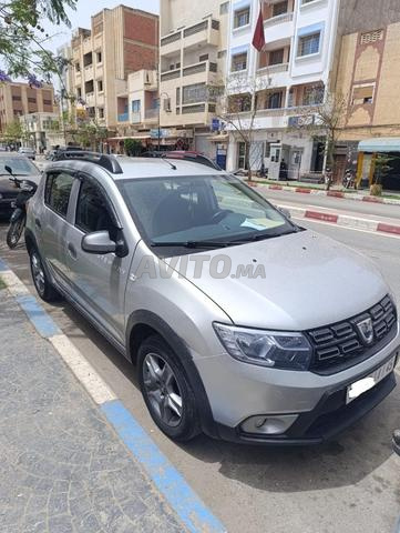 داسيا سانديرو ديزل يدوية 2019 في الحسيمة - 2