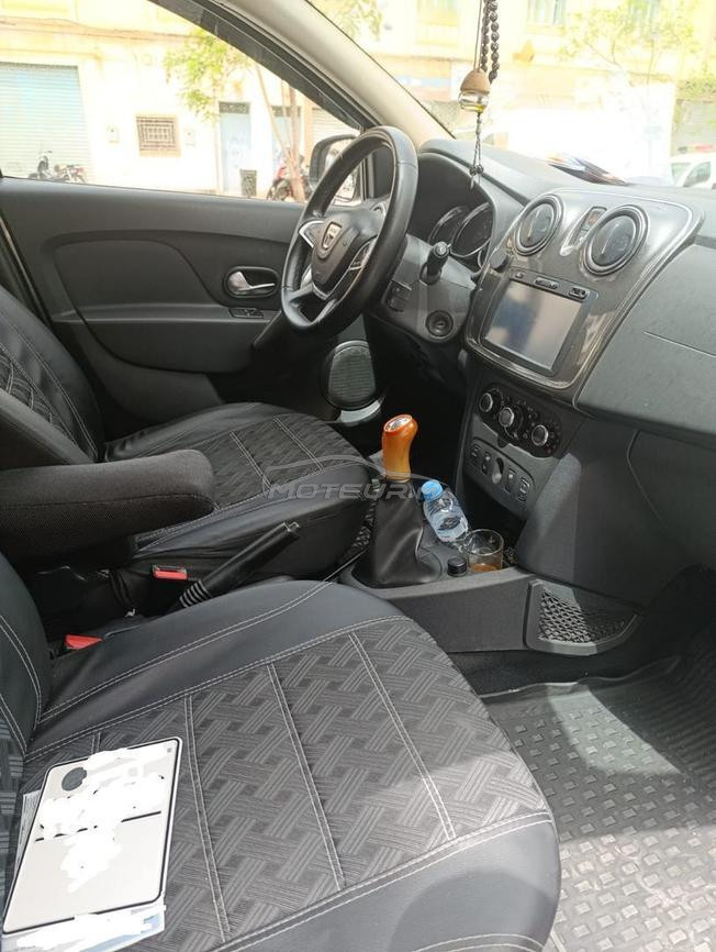 Dacia Sandero Diesel Manuelle 2019 à Al Hoceima