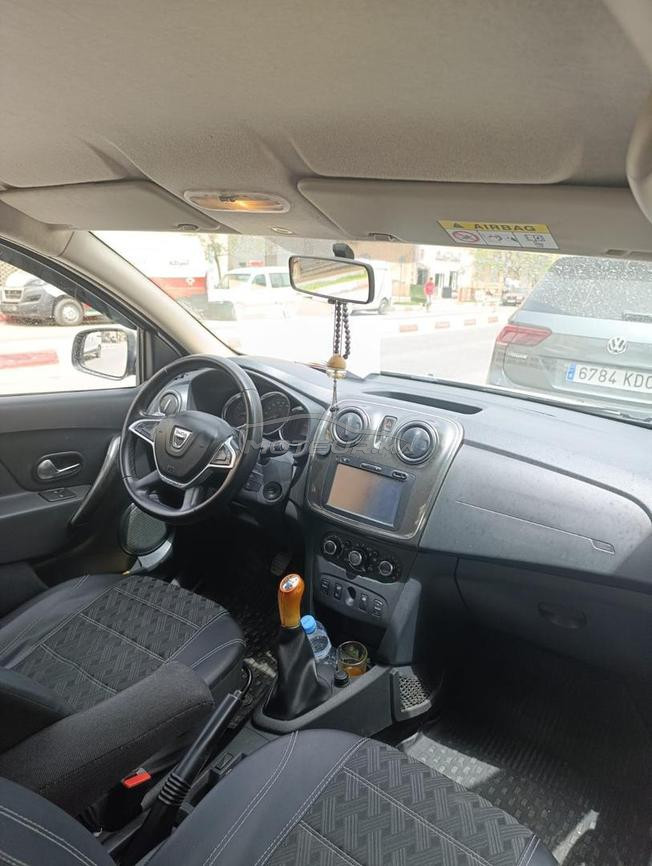 Dacia Sandero Diesel Manuelle 2019 à Al Hoceima
