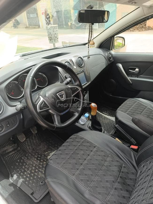 Dacia Sandero Diesel Manuelle 2019 à Al Hoceima