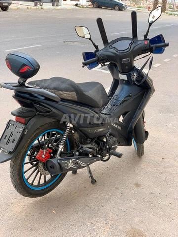 SANYA 110CC - 2