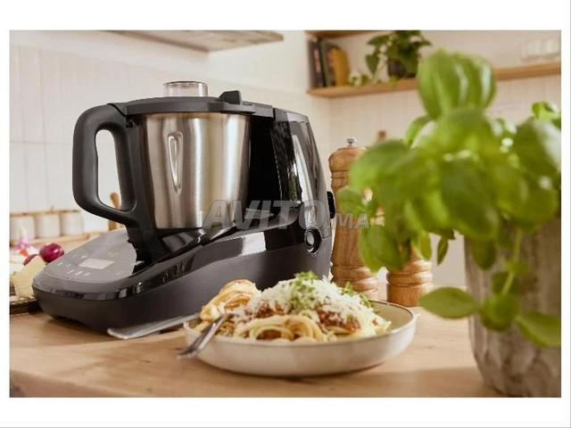 Monsieur Cuisine compact
