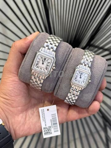 ساعة كارتير بانثير جودة عالية CR4320