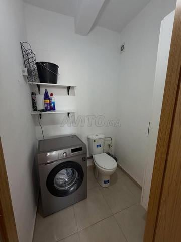 Appartement Ensoleillé à louer - 2