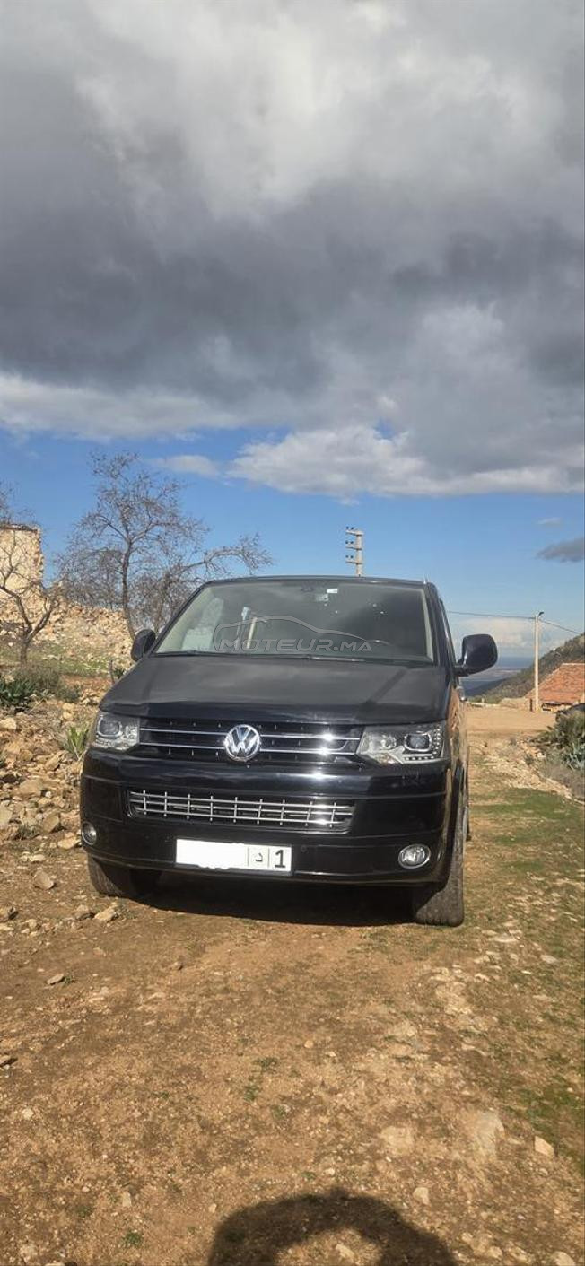 multivan t5 highline business 