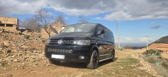 multivan t5 highline business 