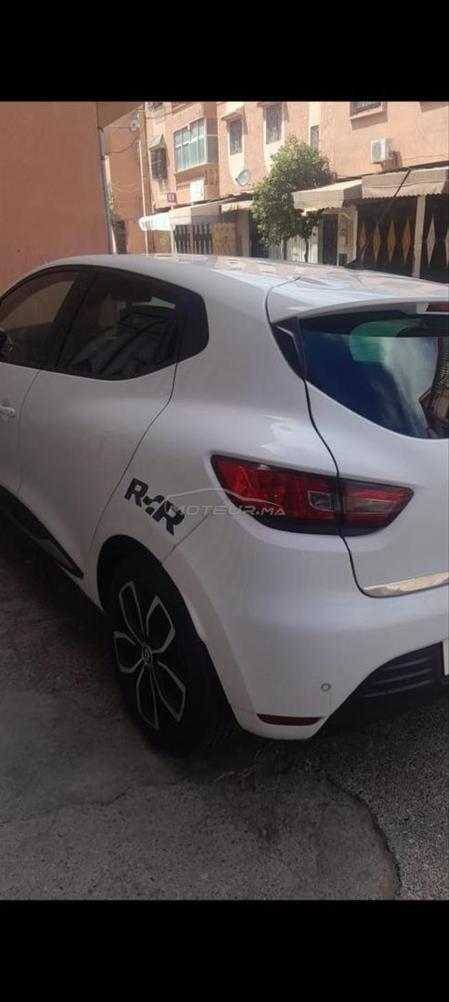 Renault Clio Diesel Manuelle 2021 à Marrakech
