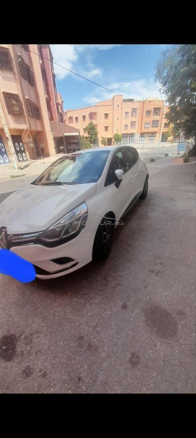 Renault Clio Diesel Manuelle 2021 à Marrakech