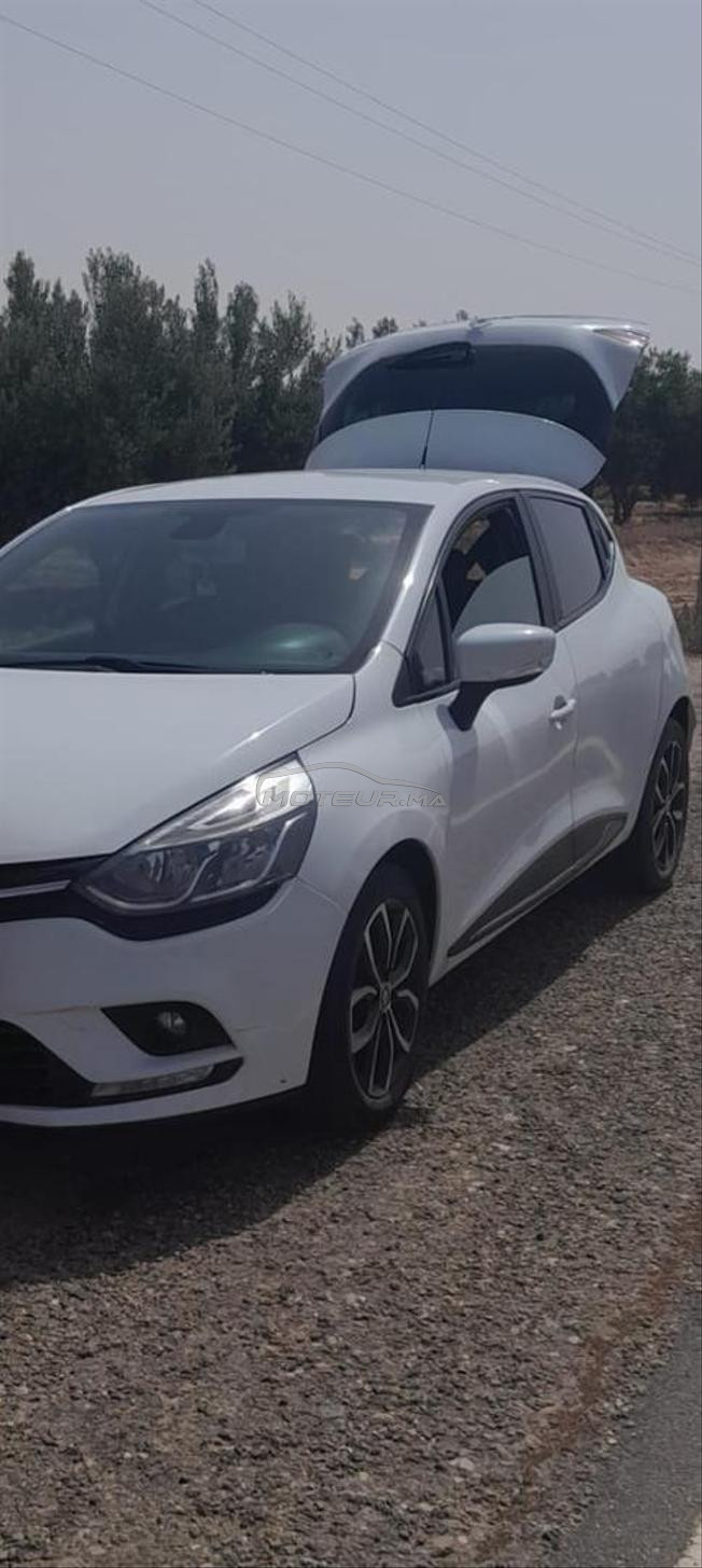 Renault Clio Diesel Manuelle 2021 à Marrakech