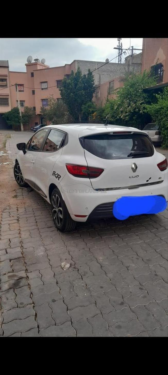 Renault Clio Diesel Manuelle 2021 à Marrakech