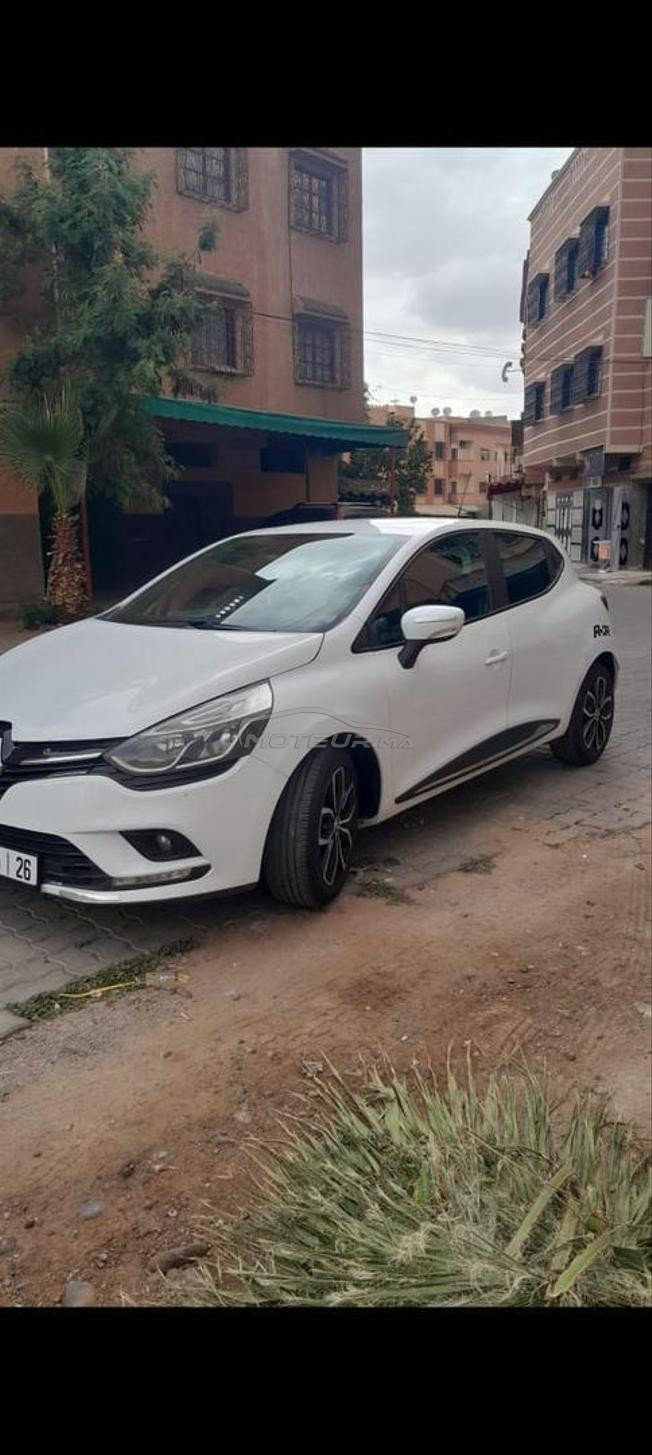 Renault Clio Diesel Manuelle 2021 à Marrakech