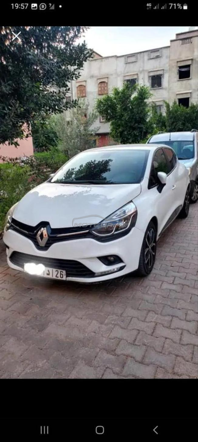 Renault Clio Diesel Manuelle 2021 à Marrakech