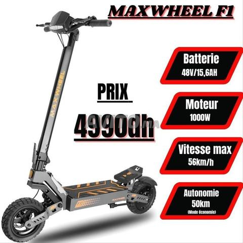 Plusieurs trottinettes électriques neuves à vendre - 2