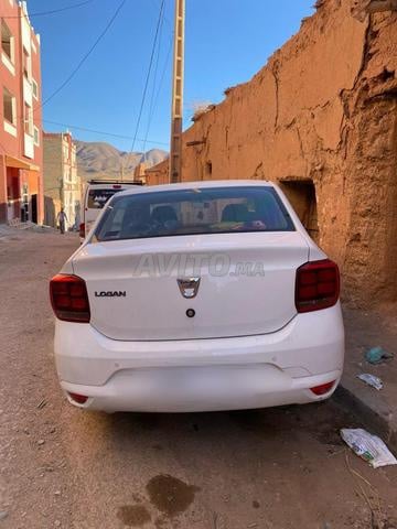 Dacia Logan Diesel 2018 à Agdz - 2