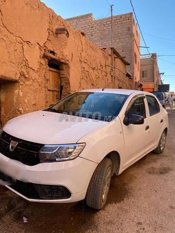 داسيا لوجان ديزل 2018 في أغدز