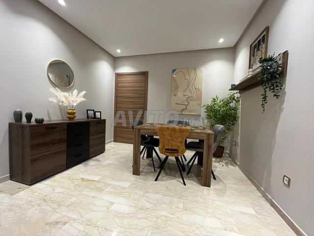 Appartement à louer 83 m² à Nouaceur - 2