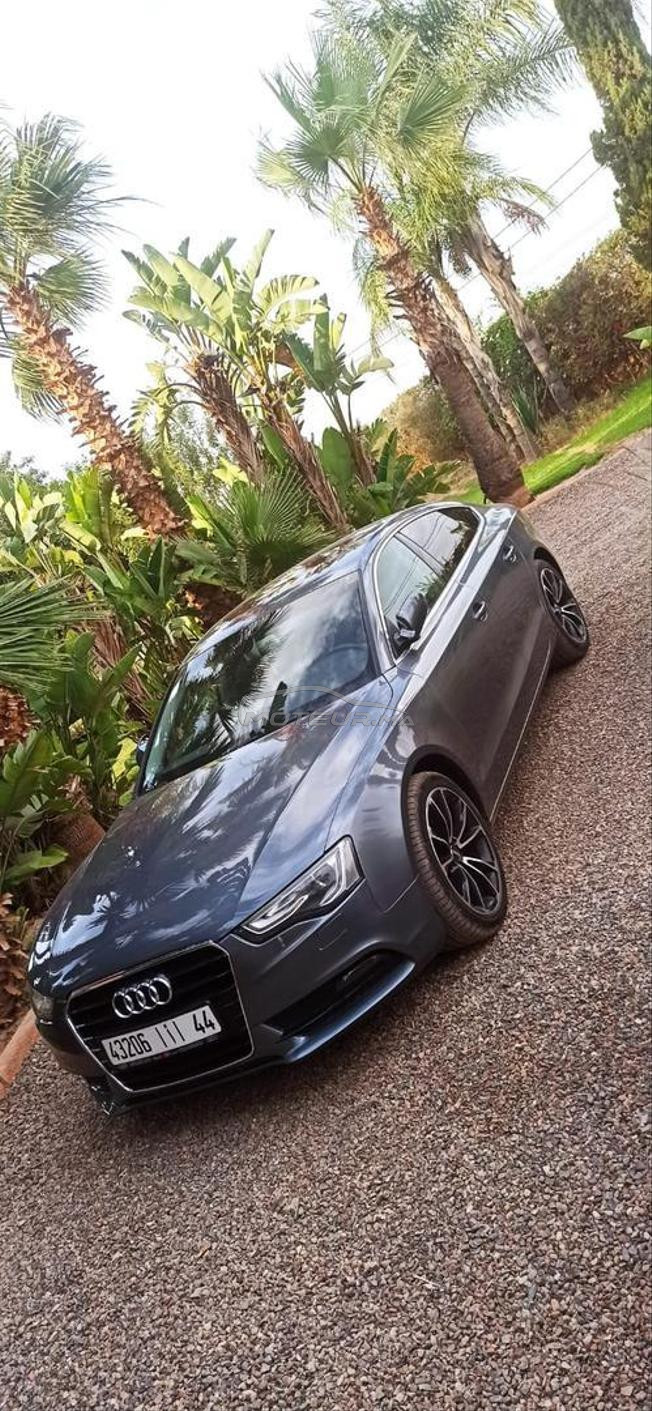 Audi A5 Diesel Automatique 2012 à Marrakech