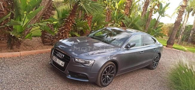 Audi A5 Diesel Automatique 2012 à Marrakech