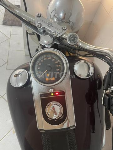 Harley Davidson Fat Boy