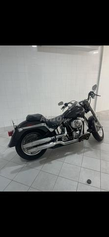 Harley Davidson Fat Boy - 2