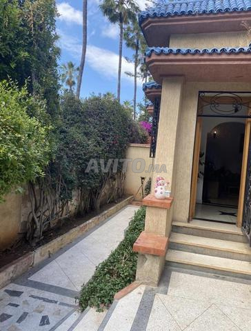 Villa luxe, jardin. Gros - 2