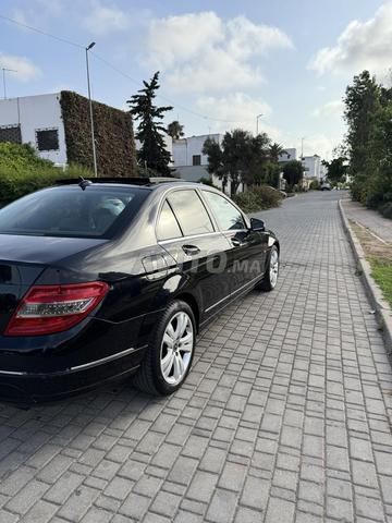 Mercedes W204 C220 - 2