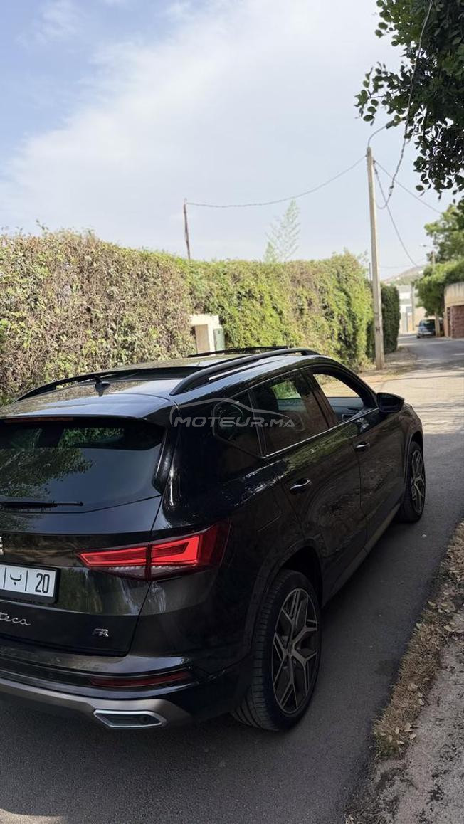 Seat Ateca Fr plus 