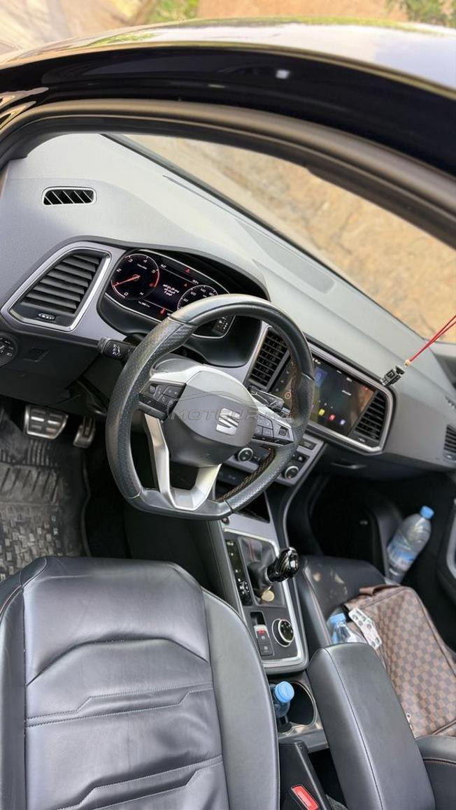 Seat Ateca Fr plus 