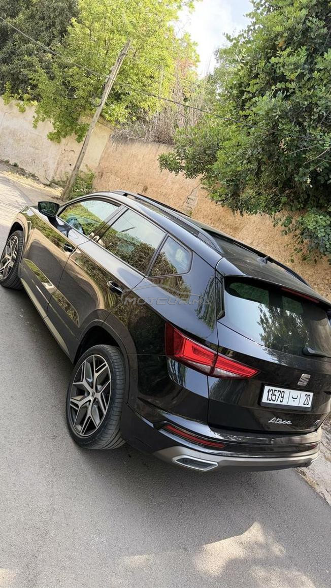 Seat Ateca Fr plus 
