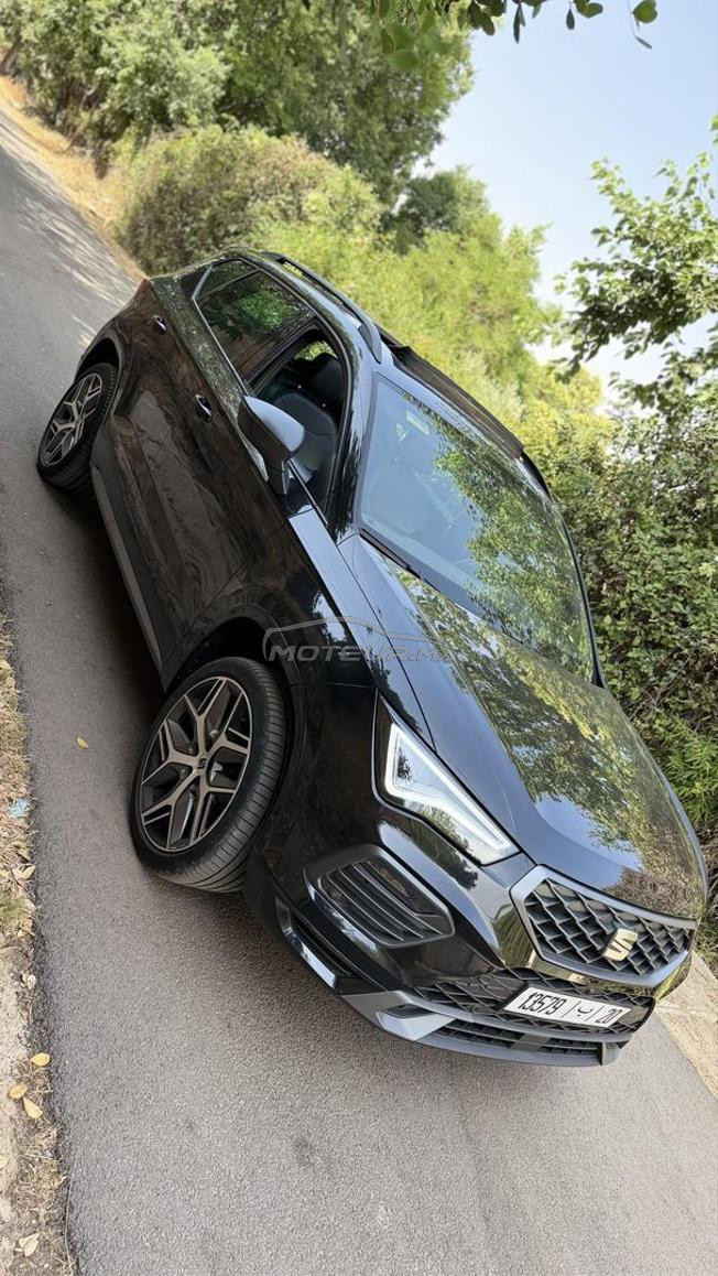 Seat Ateca Fr plus 