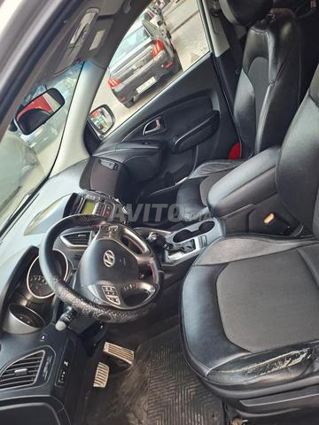 Hyundai ix 35 modèle 2015 8cv diesel - 2